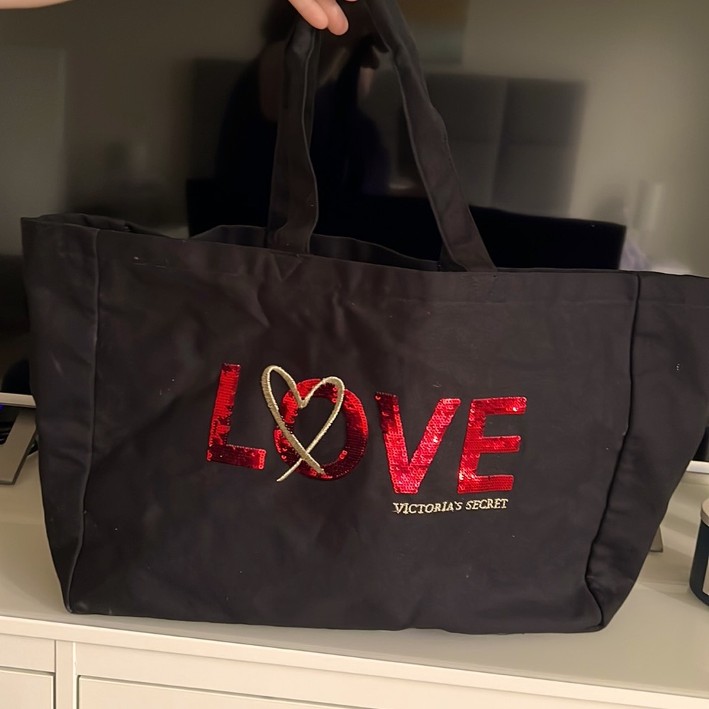 Victoria secret tote bag X-Large
